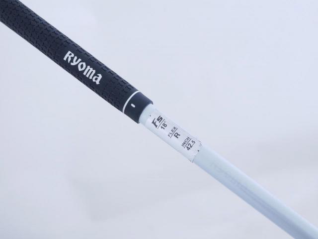 Fairway Wood : Other Brand : หัวไม้ 5 Ryoma F Titanium (รุ่นปี 2019 ไกลมากๆ) Loft 18 ก้าน Tour AD RF2 Flex R
