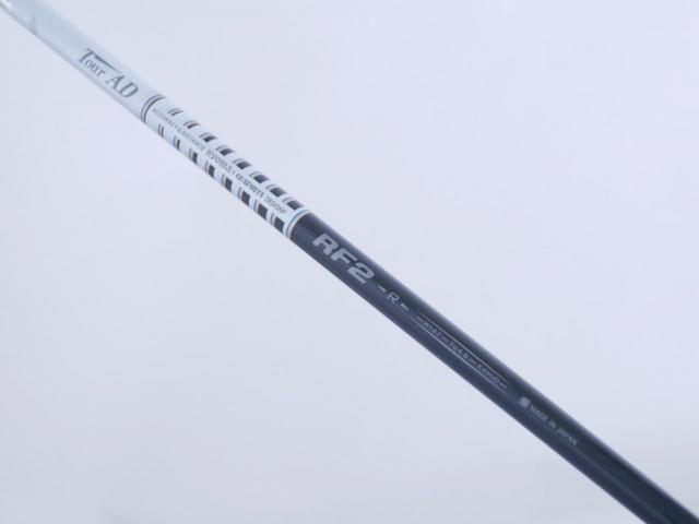 Fairway Wood : Other Brand : หัวไม้ 5 Ryoma F Titanium (รุ่นปี 2019 ไกลมากๆ) Loft 18 ก้าน Tour AD RF2 Flex R