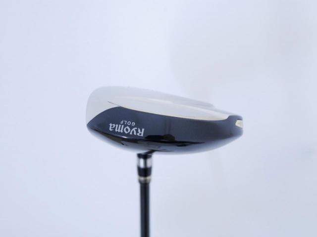 Fairway Wood : Other Brand : หัวไม้ 5 Ryoma F Titanium (รุ่นปี 2019 ไกลมากๆ) Loft 18 ก้าน Tour AD RF2 Flex R