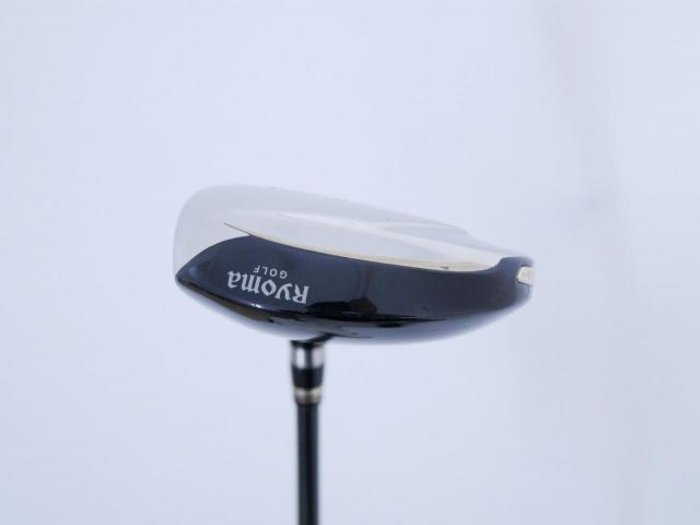 Fairway Wood : Other Brand : หัวไม้ 5 Ryoma F Titanium (รุ่นปี 2019 ไกลมากๆ) Loft 18 ก้าน Tour AD RF2 Flex SR