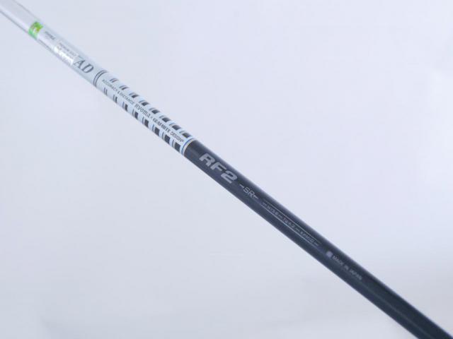 Fairway Wood : Other Brand : หัวไม้ 5 Ryoma F Titanium (รุ่นปี 2019 ไกลมากๆ) Loft 18 ก้าน Tour AD RF2 Flex SR