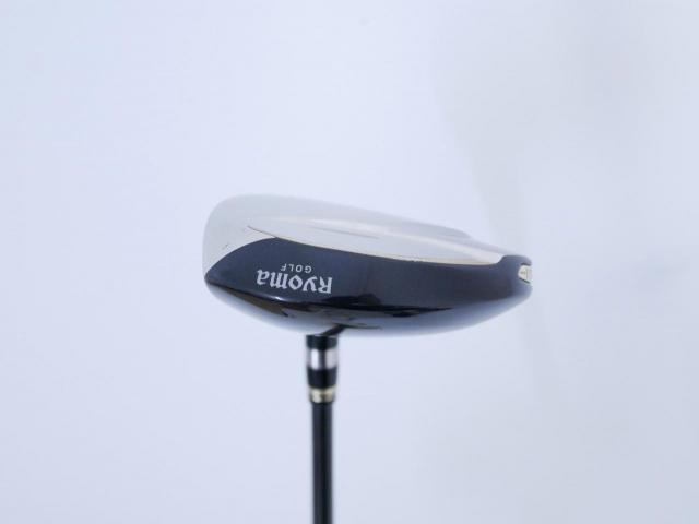 Fairway Wood : Other Brand : หัวไม้ 5 Ryoma F Titanium (รุ่นปี 2019 ไกลมากๆ) Loft 18 ก้าน Tour AD RF2 Flex R