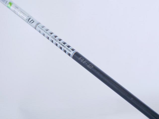 Fairway Wood : Other Brand : หัวไม้ 5 Ryoma F Titanium (รุ่นปี 2019 ไกลมากๆ) Loft 18 ก้าน Tour AD RF2 Flex R