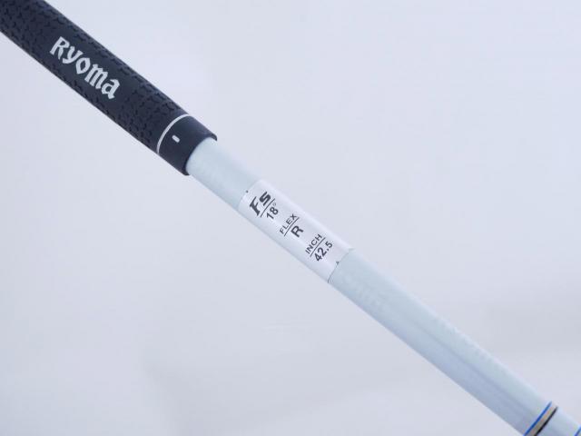 Fairway Wood : Other Brand : หัวไม้ 5 Ryoma F Titanium (รุ่นปี 2019 ไกลมากๆ) Loft 18 ก้าน Tour AD RF2 Flex R