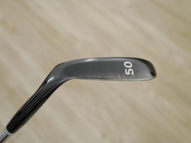 Wedge : Cleveland : Wedge Cleveland 588 RTX Rotex 2.0 Loft 50 ก้าน Dynamic Gold S200