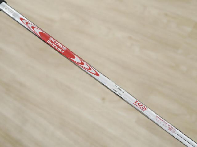 Wedge : Other : Wedge Mizuno ES21 Forged Loft 56 ก้านเหล็ก NS Pro Modus 105 Wedge