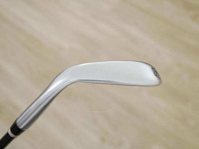Wedge : Other : Wedge Ping Glide 4.0 (ออกปี 2023) Loft 50 สุดยอดก้าน Quadra Fire Express MS-I 100 Flex S