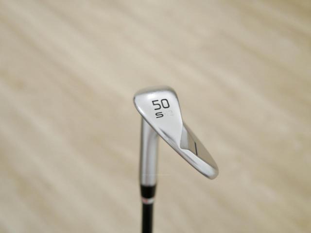 Wedge : Other : Wedge Ping Glide 4.0 (ออกปี 2023) Loft 50 สุดยอดก้าน Quadra Fire Express MS-I 100 Flex S