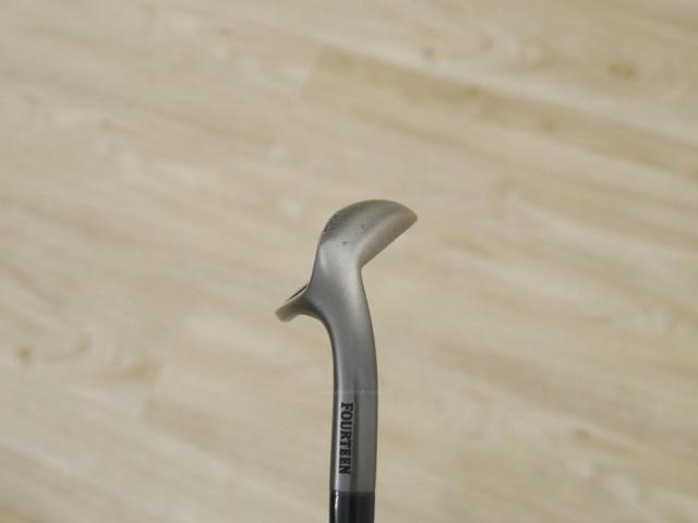 Wedge : Fourteen : Wedge Fourteen TK-40 Forged (หายาก) Loft 57 ก้านเหล็ก NS Pro TS114 Wedge