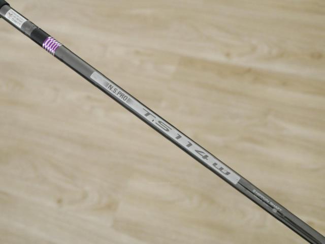 Wedge : Fourteen : Wedge Fourteen TK-40 Forged (หายาก) Loft 57 ก้านเหล็ก NS Pro TS114 Wedge