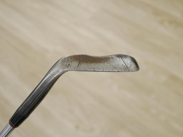 Wedge : Other : Wedge Cobra Trusty rusty Loft 55 ก้านเหล็ก Dynamic Gold S200