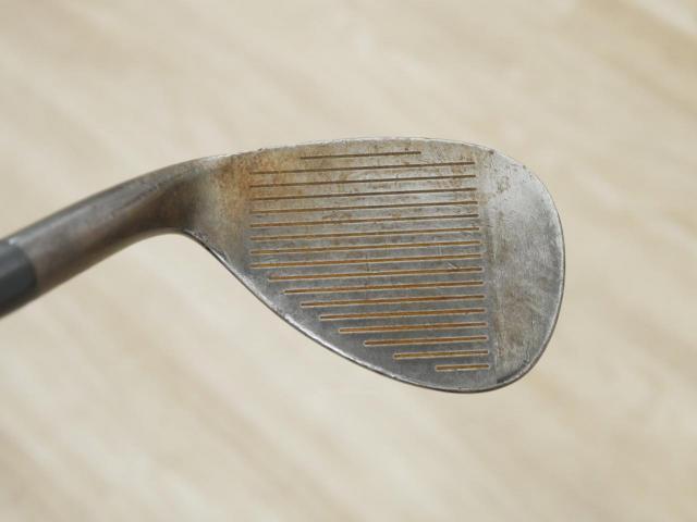 Wedge : Other : Wedge Cobra Trusty rusty Loft 55 ก้านเหล็ก Dynamic Gold S200