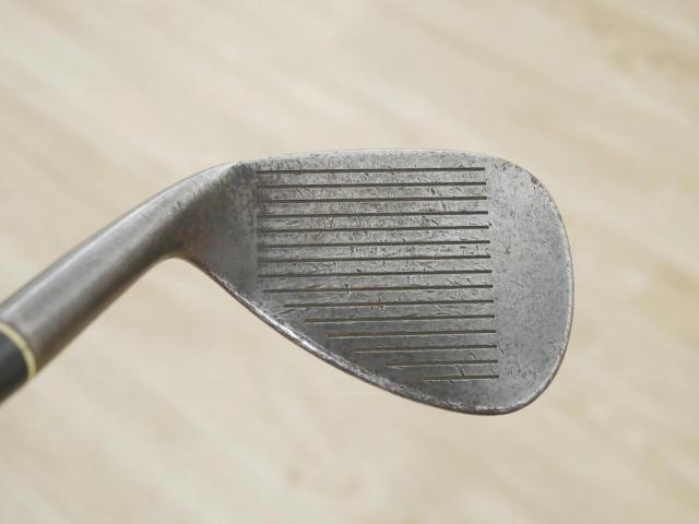 Wedge : Fourteen : Wedge Fourteen MT-28 V4 Forged Loft 52 ก้านเหล็ก Dynamic Gold Wedge