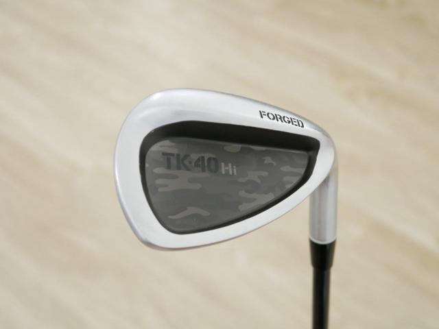Wedge : Fourteen : Wedge Fourteen TK-40 Hi Forged (หายาก) Loft 62 ก้าน Tour AD TS-07C