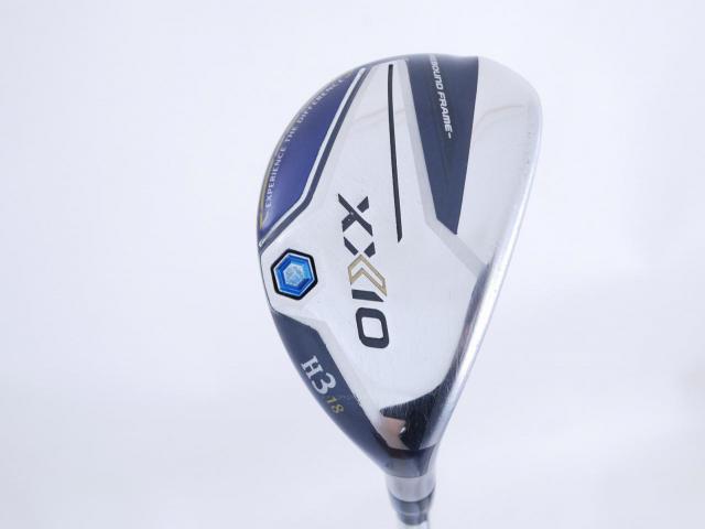 Fairway Wood : xxio : ไม้กระเทย XXIO 12 (รุ่นปี 2023) Loft 18 ก้าน MP-1200 Flex S