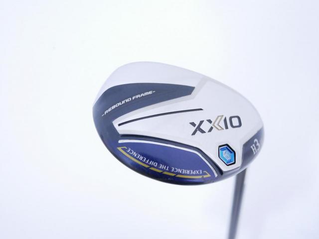 Fairway Wood : xxio : ไม้กระเทย XXIO 12 (รุ่นปี 2023) Loft 18 ก้าน MP-1200 Flex S
