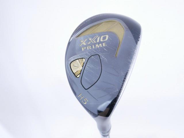 Fairway Wood : xxio : ไม้กระเทย XXIO Prime 11 (รุ่นปี 2022 ท๊อปสุด ตีง่าย ไกล) Loft 23 ก้านกราไฟต์ SP-1100 Flex R