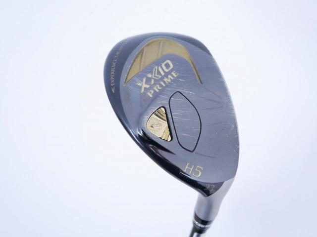 Fairway Wood : xxio : ไม้กระเทย XXIO Prime 11 (รุ่นปี 2022 ท๊อปสุด ตีง่าย ไกล) Loft 23 ก้านกราไฟต์ SP-1100 Flex R