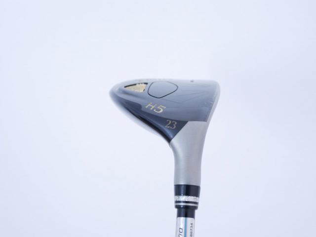 Fairway Wood : xxio : ไม้กระเทย XXIO Prime 11 (รุ่นปี 2022 ท๊อปสุด ตีง่าย ไกล) Loft 23 ก้านกราไฟต์ SP-1100 Flex R