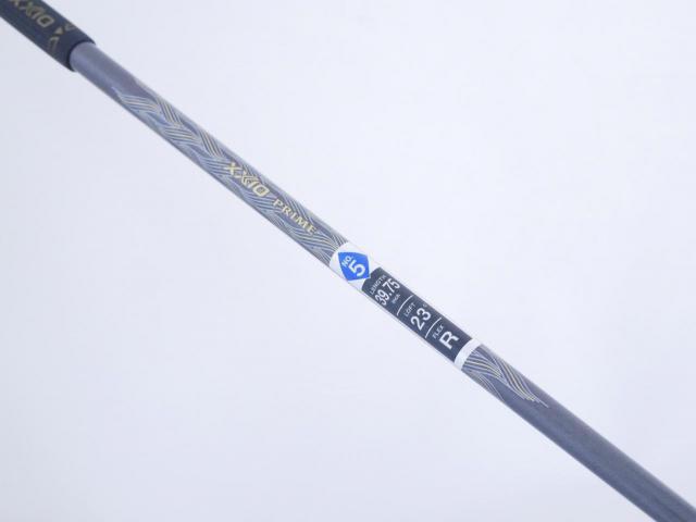 Fairway Wood : xxio : ไม้กระเทย XXIO Prime 11 (รุ่นปี 2022 ท๊อปสุด ตีง่าย ไกล) Loft 23 ก้านกราไฟต์ SP-1100 Flex R