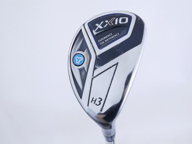Fairway Wood : xxio : ไม้กระเทย XXIO 11 (ปี 2021) Loft 18 ก้าน Miyazaki AX-1 Flex S