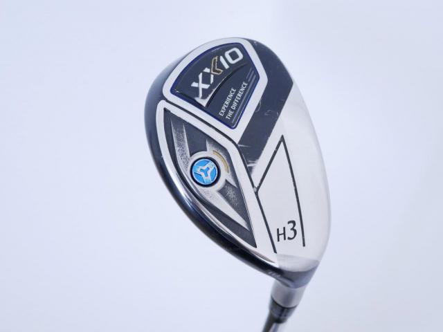 Fairway Wood : xxio : ไม้กระเทย XXIO 11 (ปี 2021) Loft 18 ก้าน Miyazaki AX-1 Flex S