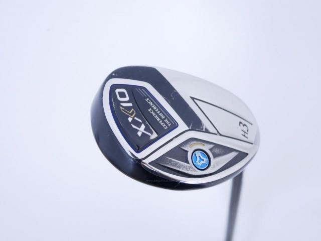 Fairway Wood : xxio : ไม้กระเทย XXIO 11 (ปี 2021) Loft 18 ก้าน Miyazaki AX-1 Flex S