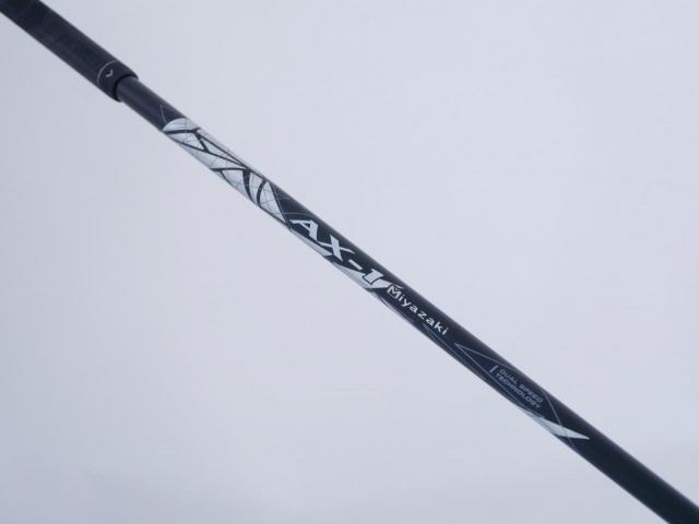 Fairway Wood : xxio : ไม้กระเทย XXIO 11 (ปี 2021) Loft 18 ก้าน Miyazaki AX-1 Flex S