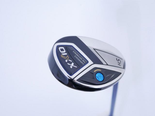 Fairway Wood : xxio : ไม้กระเทย XXIO 11 (ปี 2021) Loft 23 ก้าน MP-1100 Flex SR