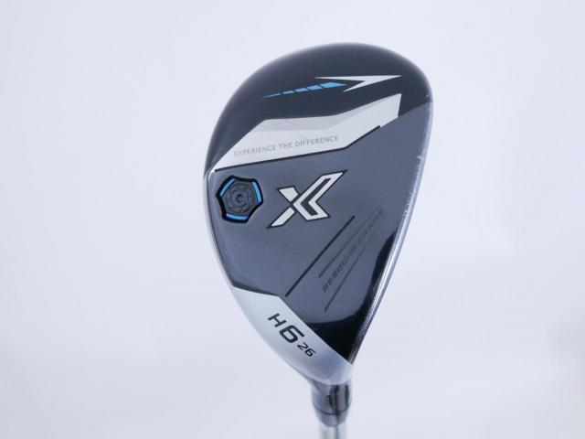 Fairway Wood : xxio : ไม้กระเทย XXIO X (รุ่นล่าสุด ปี 2024) Loft 26 ก้าน Miyazaki AX-3 Flex R