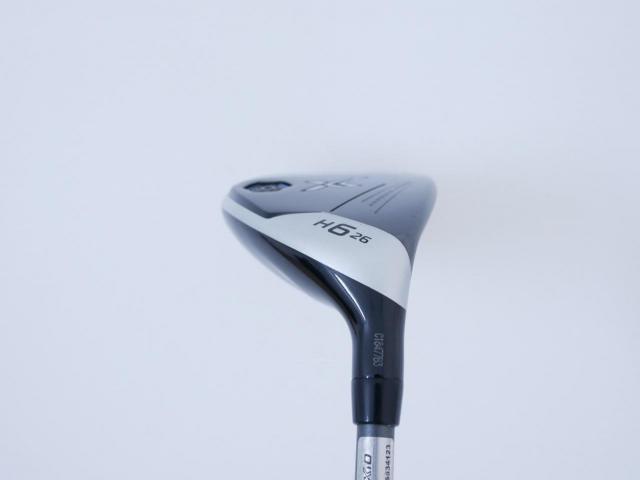 Fairway Wood : xxio : ไม้กระเทย XXIO X (รุ่นล่าสุด ปี 2024) Loft 26 ก้าน Miyazaki AX-3 Flex R