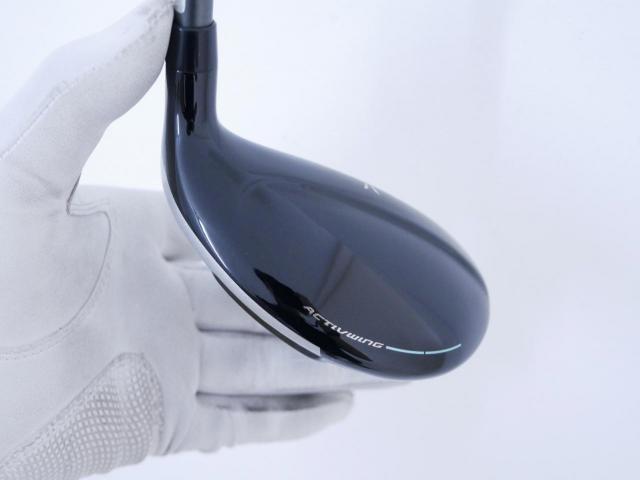 Fairway Wood : xxio : ไม้กระเทย XXIO X (รุ่นล่าสุด ปี 2024) Loft 26 ก้าน Miyazaki AX-3 Flex R