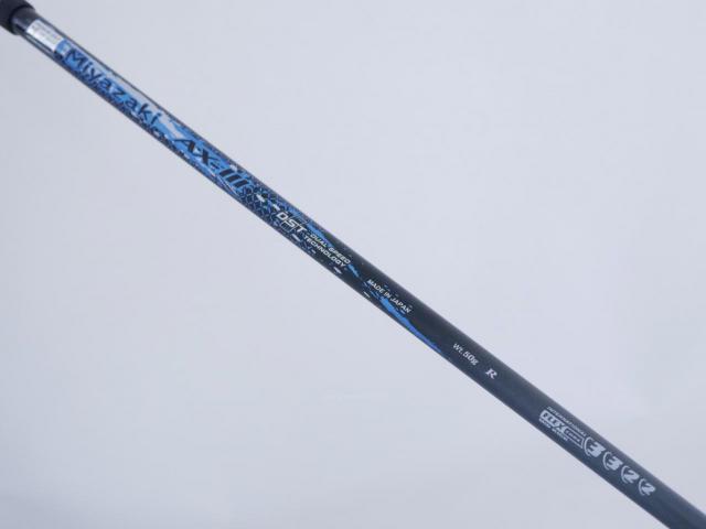 Fairway Wood : xxio : ไม้กระเทย XXIO X (รุ่นล่าสุด ปี 2024) Loft 26 ก้าน Miyazaki AX-3 Flex R