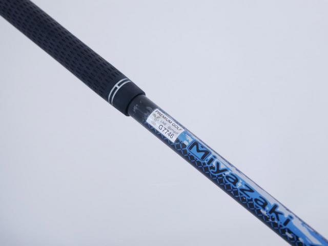 Fairway Wood : xxio : ไม้กระเทย XXIO X (รุ่นล่าสุด ปี 2024) Loft 26 ก้าน Miyazaki AX-3 Flex R