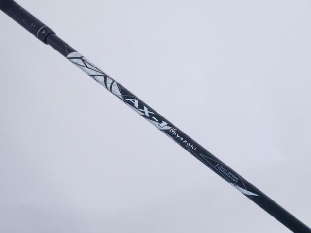 Fairway Wood : xxio : ไม้กระเทย XXIO X EKS (ปี 2021) Loft 20 ก้าน Miyazaki AX-1 Flex SR