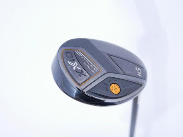 Fairway Wood : xxio : ไม้กระเทย XXIO X EKS (ปี 2021) Loft 23 ก้าน Miyazaki AX-1 Flex S