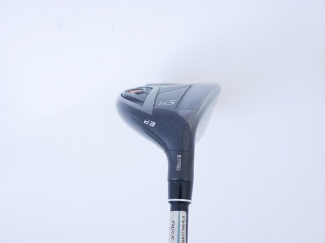 Fairway Wood : xxio : ไม้กระเทย XXIO X EKS (ปี 2021) Loft 23 ก้าน Miyazaki AX-1 Flex S