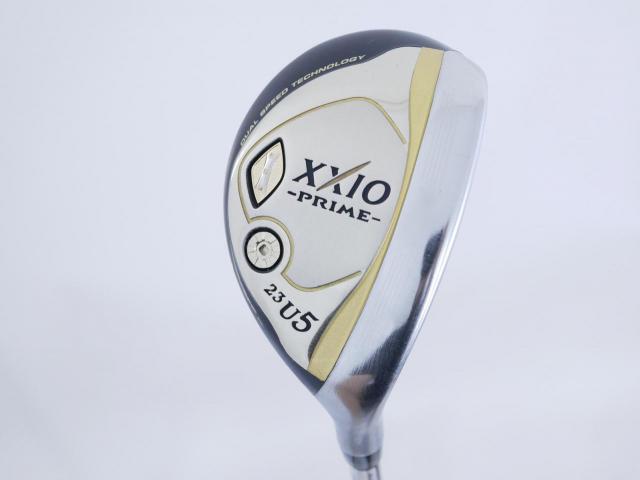 Fairway Wood : xxio : ไม้กระเทย XXIO Prime 9 (รุ่นปี 2018 ท๊อปสุด) Loft 23 ก้าน SP-900 Flex R