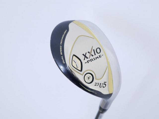 Fairway Wood : xxio : ไม้กระเทย XXIO Prime 9 (รุ่นปี 2018 ท๊อปสุด) Loft 23 ก้าน SP-900 Flex R