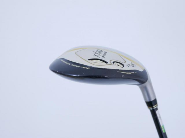 Fairway Wood : xxio : ไม้กระเทย XXIO Prime 9 (รุ่นปี 2018 ท๊อปสุด) Loft 23 ก้าน SP-900 Flex R