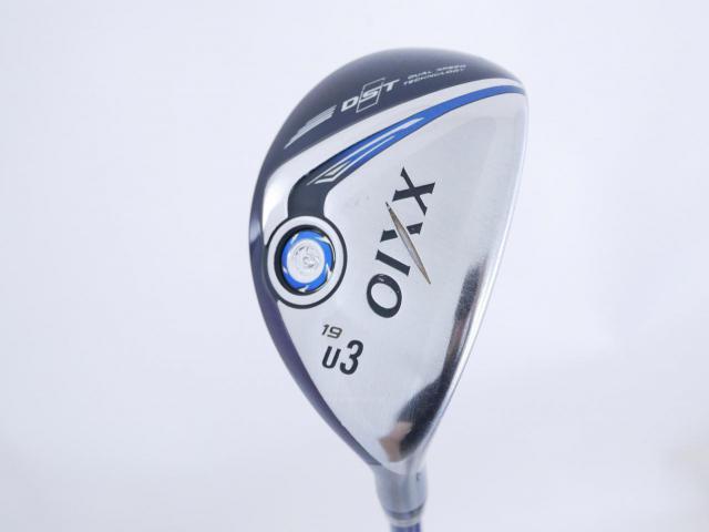 Fairway Wood : xxio : ไม้กระเทย XXIO 9 (รุ่นปี 2016) Loft 19 ก้าน MP-900 Flex R