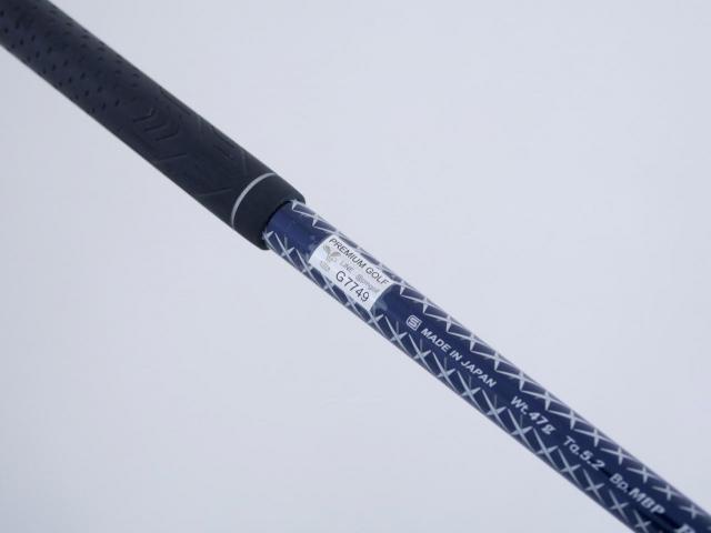 Fairway Wood : xxio : ไม้กระเทย XXIO 9 (รุ่นปี 2016) Loft 19 ก้าน MP-900 Flex R