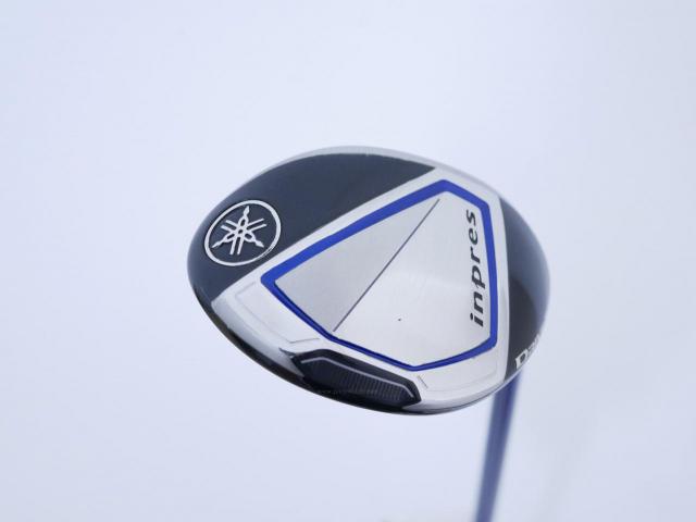 Fairway Wood : Yamaha : ไม้กระเทย Yamaha Inpres DriveStar (รุ่นปี 2023 ตีไกลมากๆ) Loft 25.5 ก้าน Fujikura Speeder NX M423u Flex S