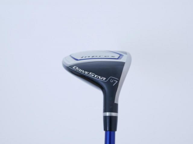 Fairway Wood : Yamaha : ไม้กระเทย Yamaha Inpres DriveStar (รุ่นปี 2023 ตีไกลมากๆ) Loft 25.5 ก้าน Fujikura Speeder NX M423u Flex S