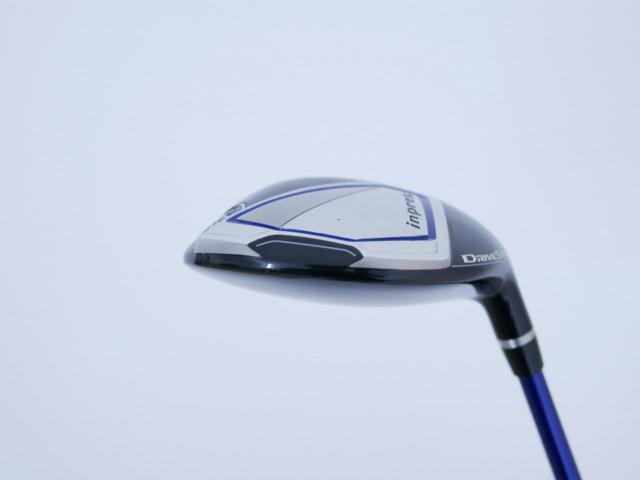 Fairway Wood : Yamaha : ไม้กระเทย Yamaha Inpres DriveStar (รุ่นปี 2023 ตีไกลมากๆ) Loft 25.5 ก้าน Fujikura Speeder NX M423u Flex S