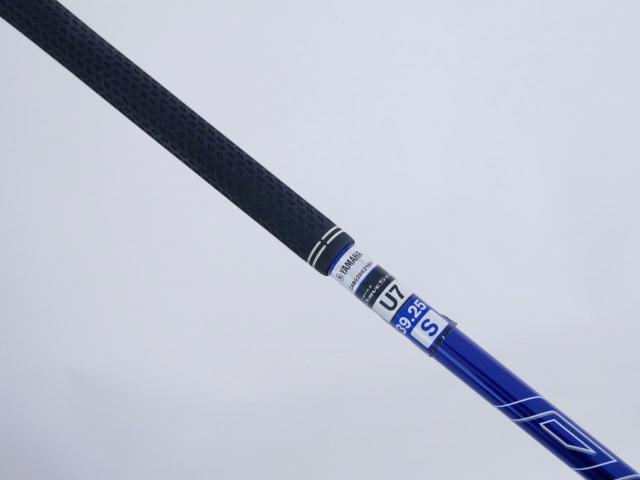 Fairway Wood : Yamaha : ไม้กระเทย Yamaha Inpres DriveStar (รุ่นปี 2023 ตีไกลมากๆ) Loft 25.5 ก้าน Fujikura Speeder NX M423u Flex S