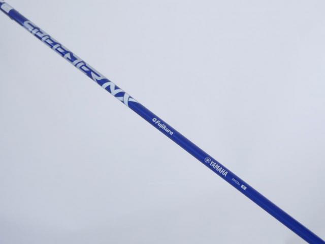 Fairway Wood : Yamaha : ไม้กระเทย Yamaha Inpres DriveStar (รุ่นปี 2023 ตีไกลมากๆ) Loft 25.5 ก้าน Fujikura Speeder NX M423u Flex S