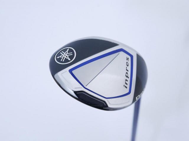 Fairway Wood : Yamaha : ไม้กระเทย Yamaha Inpres DriveStar (รุ่นปี 2023 ตีไกลมากๆ) Loft 18 ก้าน Fujikura Speeder NX M423u Flex S