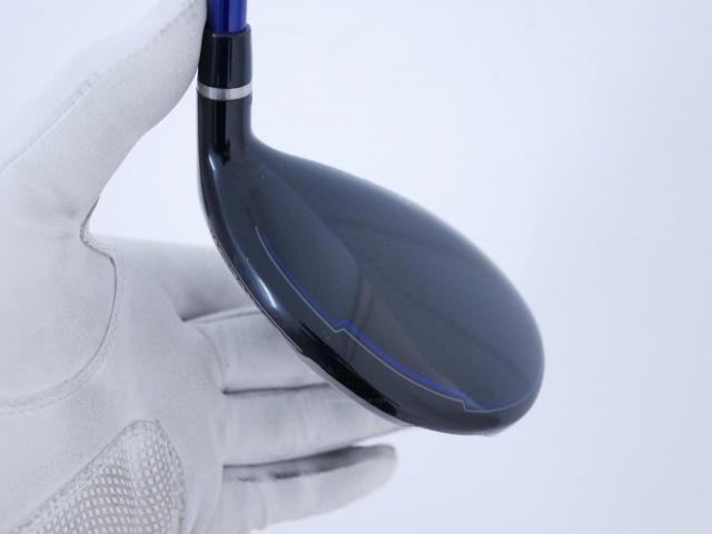 Fairway Wood : Yamaha : ไม้กระเทย Yamaha Inpres DriveStar (รุ่นปี 2023 ตีไกลมากๆ) Loft 18 ก้าน Fujikura Speeder NX M423u Flex S