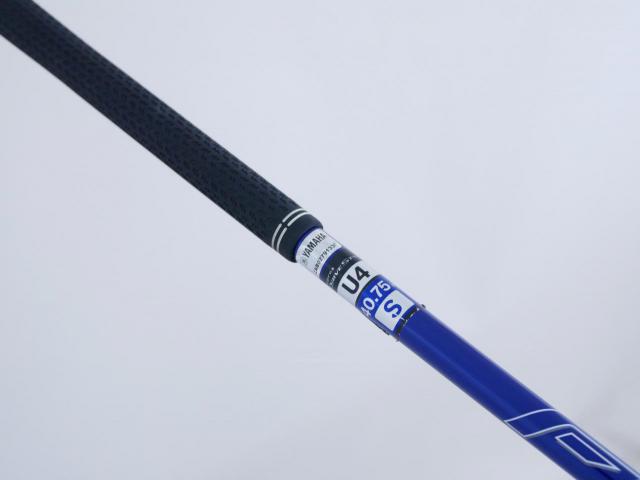 Fairway Wood : Yamaha : ไม้กระเทย Yamaha Inpres DriveStar (รุ่นปี 2023 ตีไกลมากๆ) Loft 18 ก้าน Fujikura Speeder NX M423u Flex S